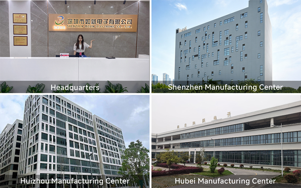 Shenzhen Rogin Electronics Co., Ltd.