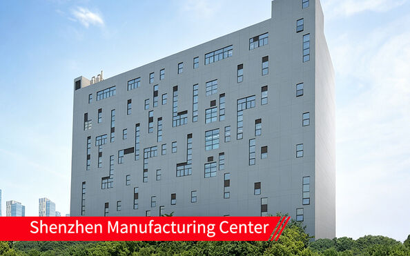 Shenzhen Rogin Electronics Co., Ltd.
