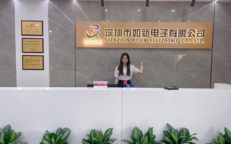 चीन Shenzhen Rogin Electronics Co., Ltd. कंपनी प्रोफाइल