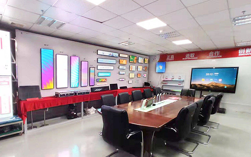 चीन Shenzhen Rogin Electronics Co., Ltd. कंपनी प्रोफाइल
