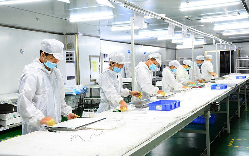 चीन Shenzhen Rogin Electronics Co., Ltd. कंपनी प्रोफाइल