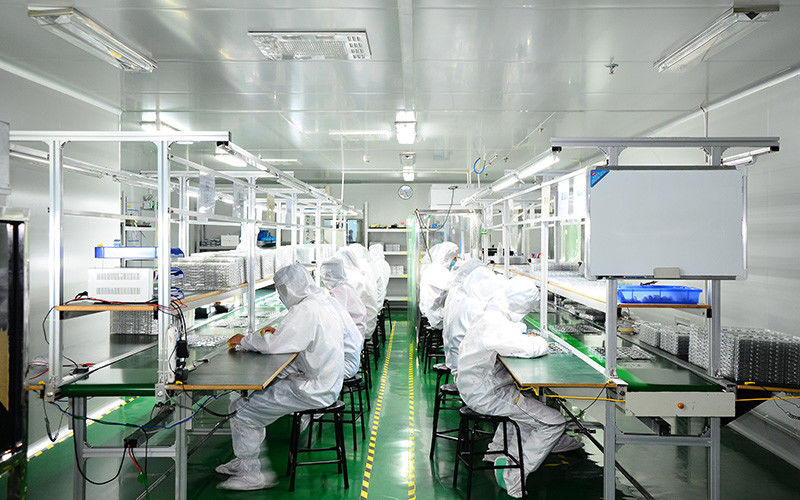 चीन Shenzhen Rogin Electronics Co., Ltd. कंपनी प्रोफाइल