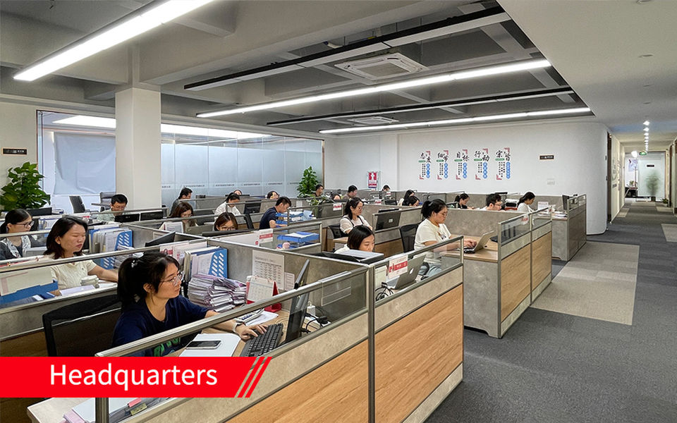 चीन Shenzhen Rogin Electronics Co., Ltd. कंपनी प्रोफाइल