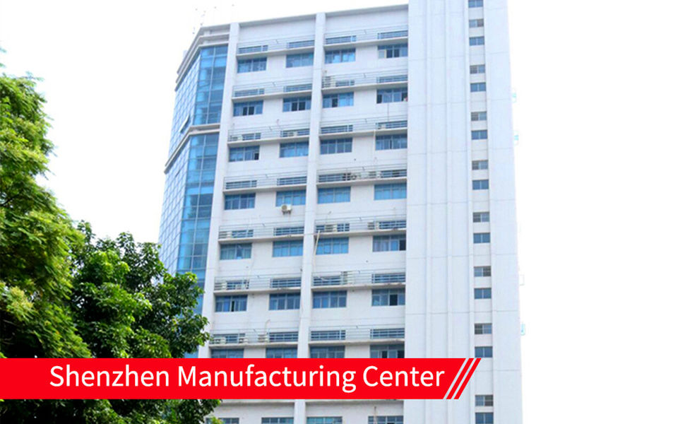 चीन Shenzhen Rogin Electronics Co., Ltd. कंपनी प्रोफाइल
