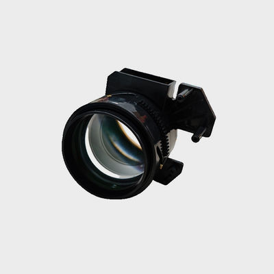 5.0 इंच प्रोजेक्टर वाइड एंगल लेंस F145mm 1080P TR1.31 आसान स्थापित करें