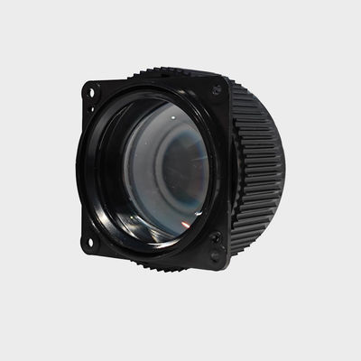 3.5 इंच प्रोजेक्टर फोकस लेंस F110mm 1080P TR1.35१ अच्छी संगतता के साथ