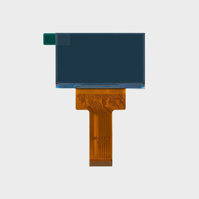 2.6 इंच प्रोजेक्टर एलसीडी डिस्प्ले FOG 640 ((RGB) *360 LVDS 30 PIN एलसीडी स्क्रीन
