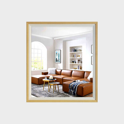 35.6 इंच TFT एलसीडी डिस्प्ले With Android9.0 Support Indoor Commercial Application