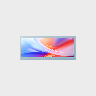 7 inch Cutting Type TFT Solution 800*300 Resolution Display Support Wide Temperature