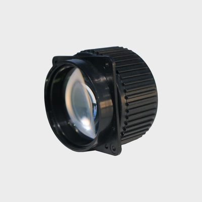 2.6 इंच प्रोजेक्टर वाइड एंगल लेंस F80mm 720P TR1.3१ अच्छा विपरीत