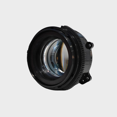 3.5 इंच वाइड एंगल प्रोजेक्टर लेंस F95mm 1080P TR1.15उच्च चमक