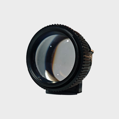 उच्च संकल्प एलसीडी प्रोजेक्टर लेंस 4.0 इंच F125mm 480P-720P TR1.64:1