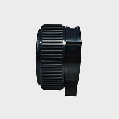 उच्च संकल्प एलसीडी प्रोजेक्टर लेंस 4.0 इंच F125mm 480P-720P TR1.64:1
