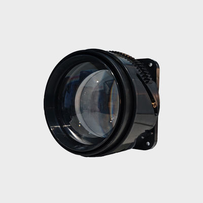 5.8 इंच प्रोजेक्टर लेंस F185mm 1080P TR1.62प्रक्षेपण उपकरण के लिए