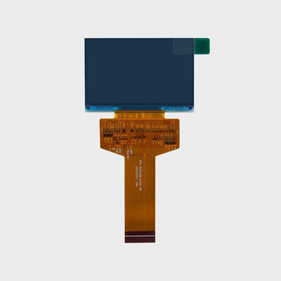 2.4 इंच एलसीडी प्रोजेक्टर डिस्प्ले FOG 800 ((RGB) * 480 LVDS 30 PIN एलसीडी स्क्रीन