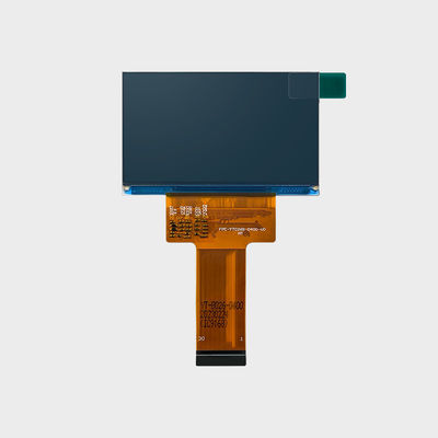 2.6 इंच प्रोजेक्टर एलसीडी डिस्प्ले FOG 640 ((RGB) *360 LVDS 30 PIN एलसीडी स्क्रीन