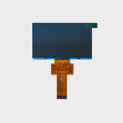 4.0 इंच प्रोजेक्टर एलसीडी डिस्प्ले LVDS FOG 1280 ((RGB) *720 30 पिन एलसीडी पैनल अनुकूलित
