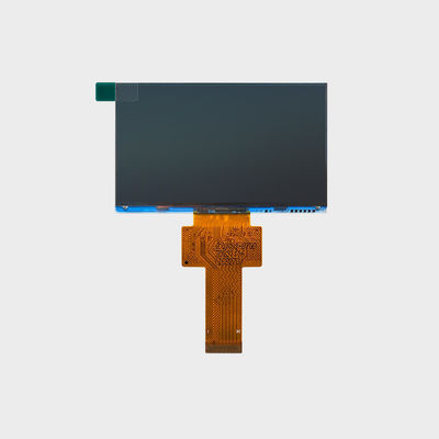 4.0 इंच प्रोजेक्टर एलसीडी डिस्प्ले LVDS FOG 1280 ((RGB) *720 30 पिन एलसीडी पैनल अनुकूलित