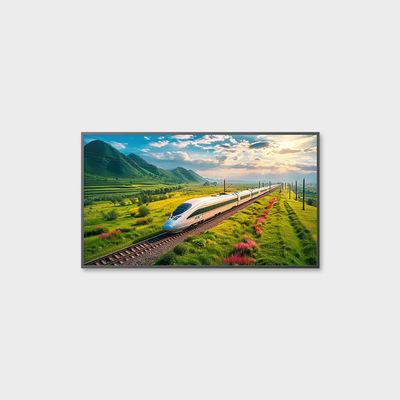 43 इंच का एलसीडी पैनल 400nits 1920*1080 LCMA-RX0430GR02-C040