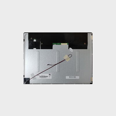 1024*768 रेज़ोल्यूशन सपोर्ट के साथ 15 इंच TFT LCD डिस्प्ले -30~80°C सॉल्यूशन
