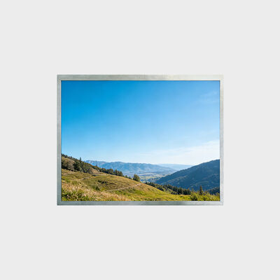 12.1 इंच टीएफटी एलसीडी डिस्प्ले उच्च तापमान पर्यावरण परियोजना का समर्थन करता है।