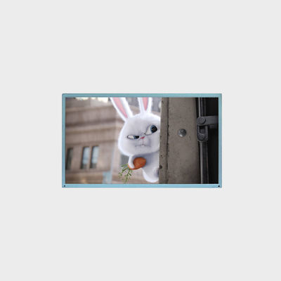 15.6 Inch LCD Screen Brightness 1000 Nits LCD Advertising Display 1920*1080