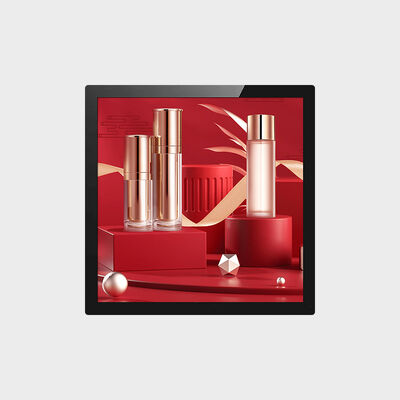 29.4 इंच स्क्वायर टाइप टीएफटी आस्पेक्ट रेश्यो 1:1 टच पैनल मशीन के साथ