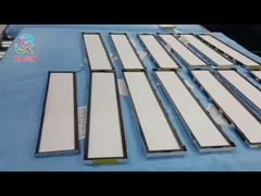 खाई प्रकार का एलसीडी डिस्प्ले