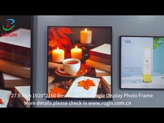 27.9 इंच स्क्वायर टाइप डिस्प्ले 1920*2160 रिज़ॉल्यूशन सपोर्ट ब्राइटनेस अनुकूलन