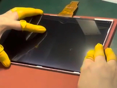 रोगिन 10.1 इंच टीएफटी एलसीडी डिस्प्ले असेंबलिंग