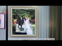 35.6 इंच स्क्वायर एलसीडी स्क्रीन 1900*2160 500निट्स वी-बाय-वन डिस्प्ले मॉड्यूल