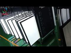 55 इंच टीएफटी एलसीडी डिस्प्ले, चमक अनुकूलन समर्थन के साथ सामुदायिक सूचना बोर्ड